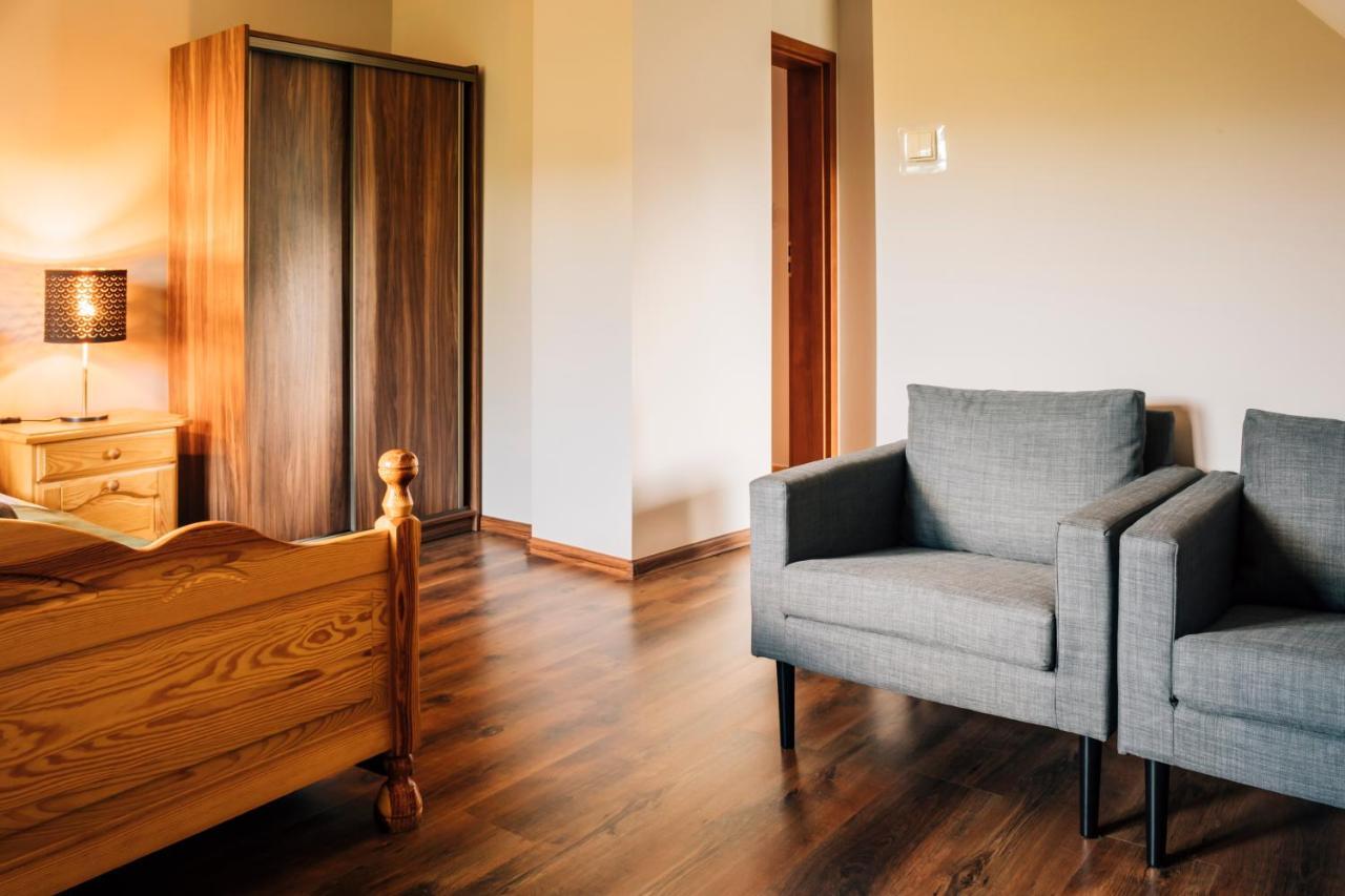 Apartamenty Madzia Wisla Ngoại thất bức ảnh