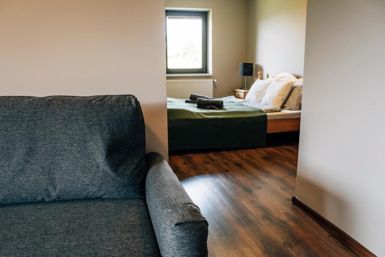 Apartamenty Madzia Wisla Ngoại thất bức ảnh