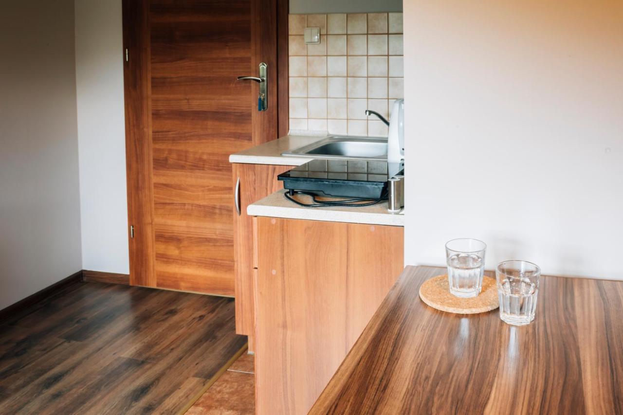 Apartamenty Madzia Wisla Ngoại thất bức ảnh