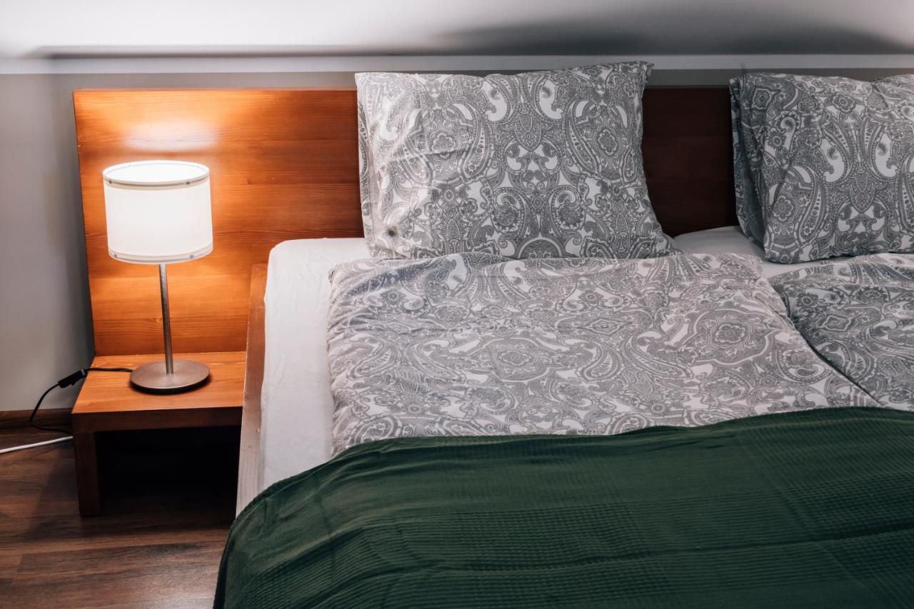Apartamenty Madzia Wisla Ngoại thất bức ảnh