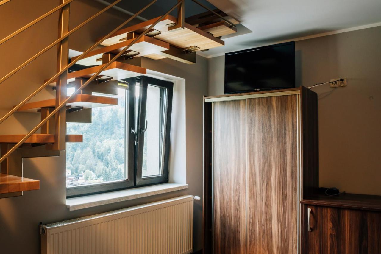 Apartamenty Madzia Wisla Ngoại thất bức ảnh