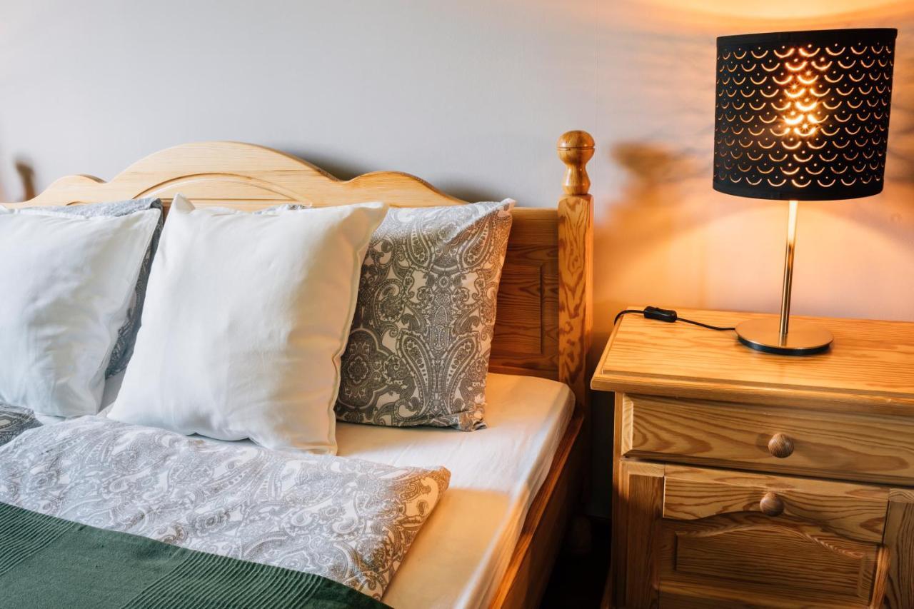 Apartamenty Madzia Wisla Ngoại thất bức ảnh