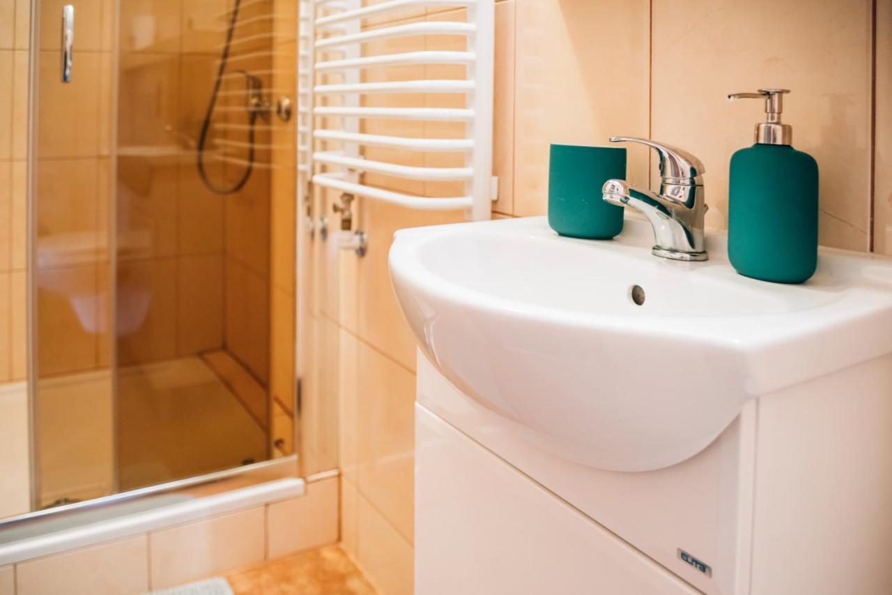 Apartamenty Madzia Wisla Ngoại thất bức ảnh