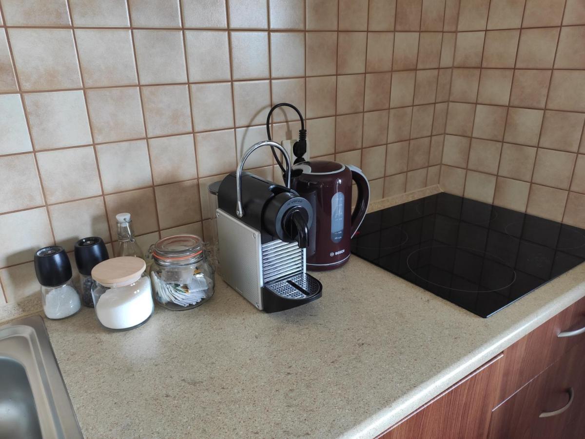 Apartamenty Madzia Wisla Ngoại thất bức ảnh
