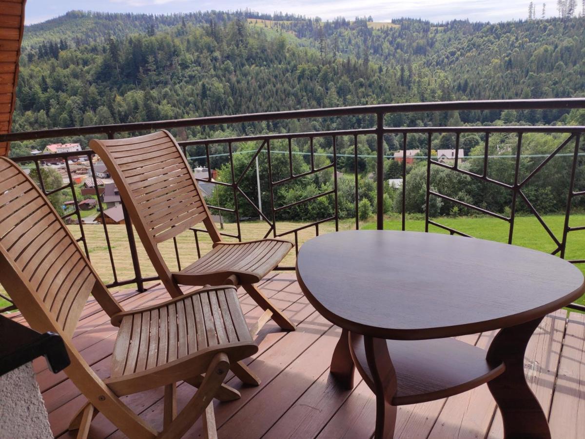 Apartamenty Madzia Wisla Ngoại thất bức ảnh
