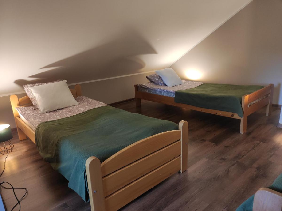 Apartamenty Madzia Wisla Ngoại thất bức ảnh